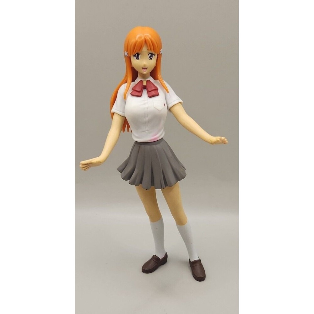Excellent Model BLEACH Orihime Figure 6"  Toynami See Description
